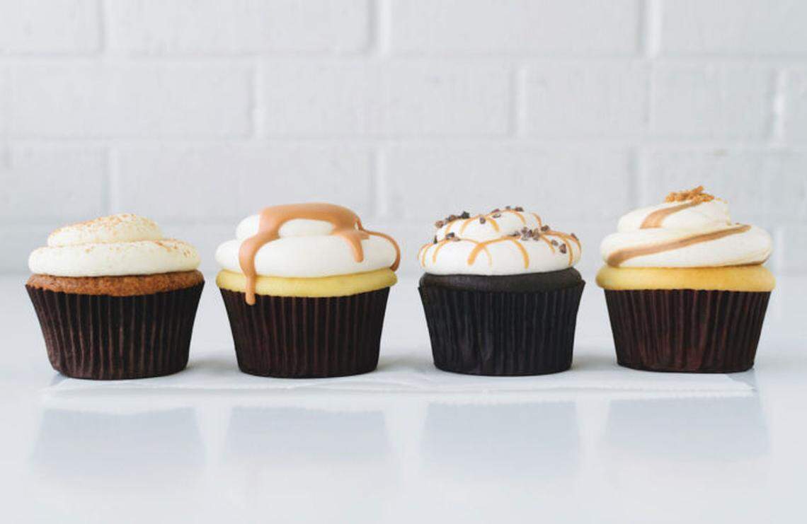 Surarez’s cupcakes.