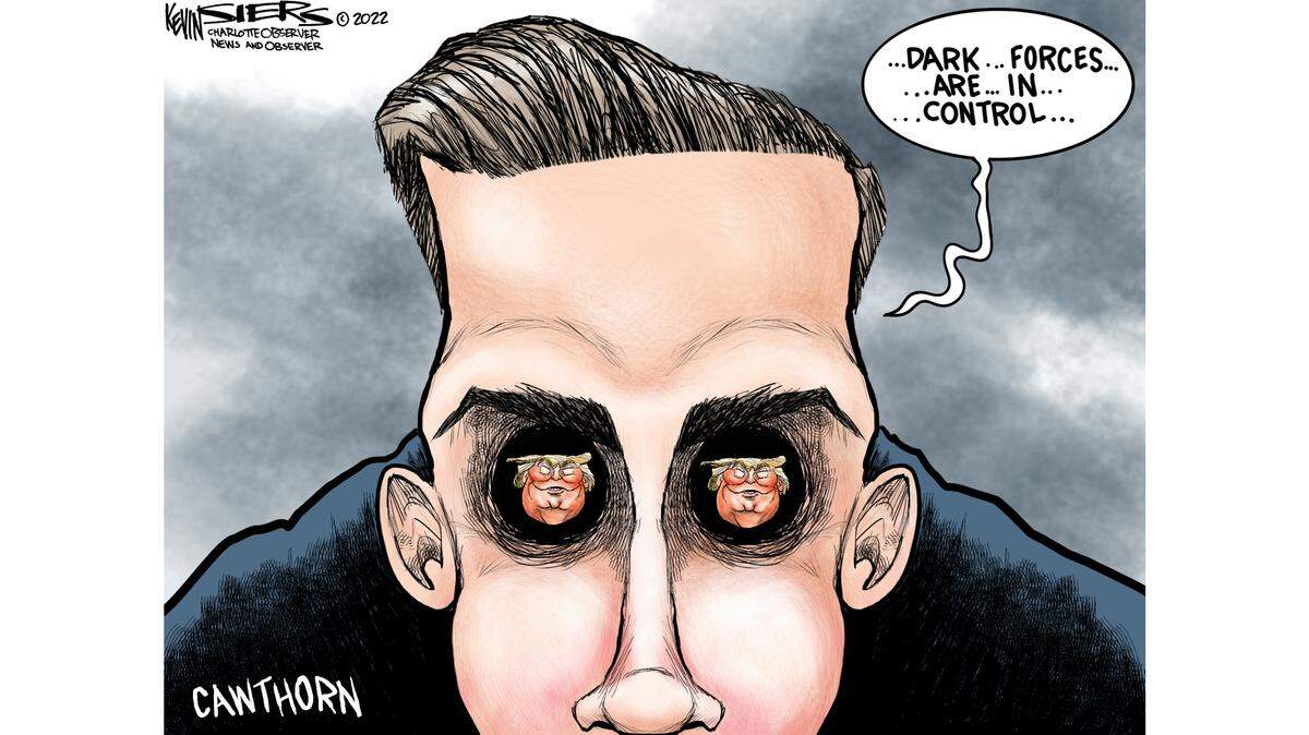 KEVIN SIERS Charlotte Observer / News & Observer