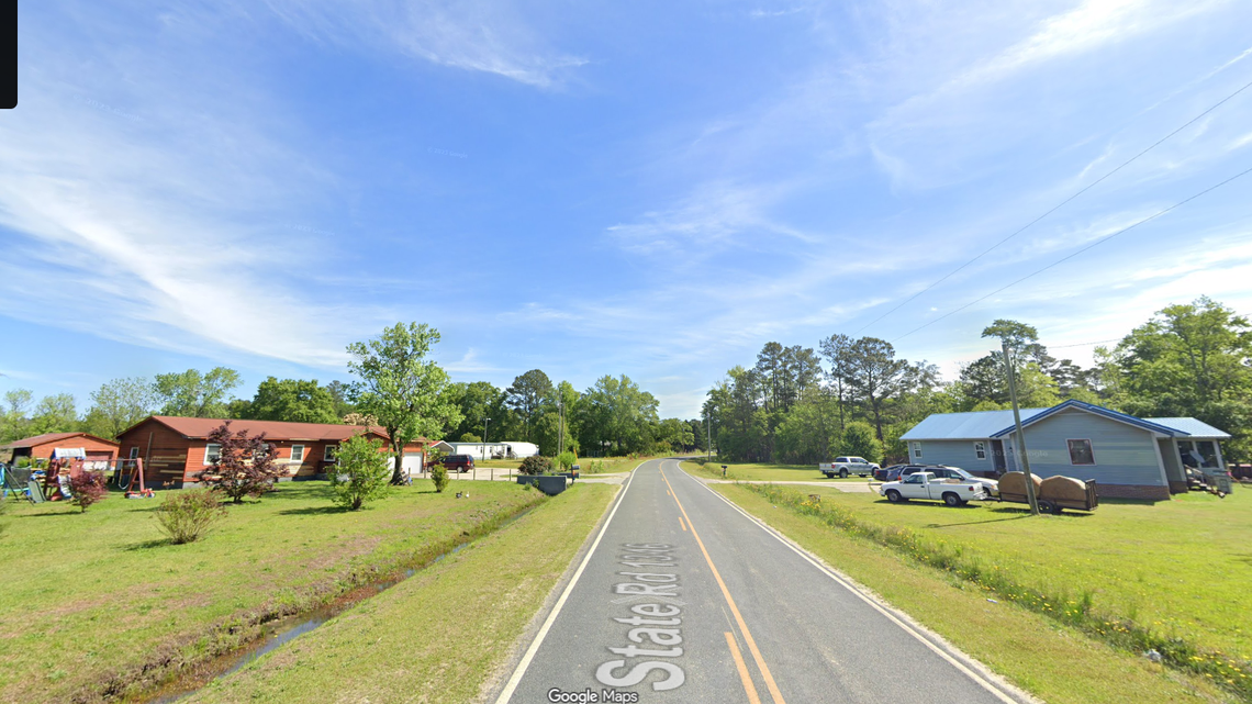 Three people found dead in camper had been murdered, North Carolina sheriff says