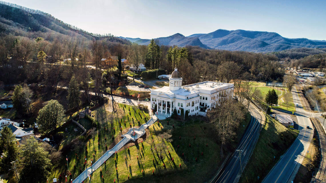 How GOP star Madison Cawthorn polarized the battle for Asheville’s seat in Congress