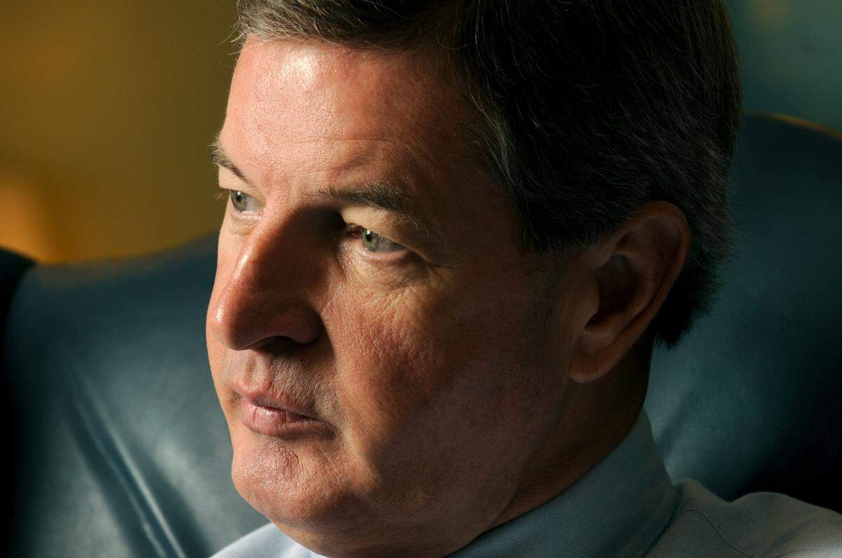 Kelly King, CEO of Truist, apologized Thursday for the bank’s historical ties to slavery and the Confederacy.