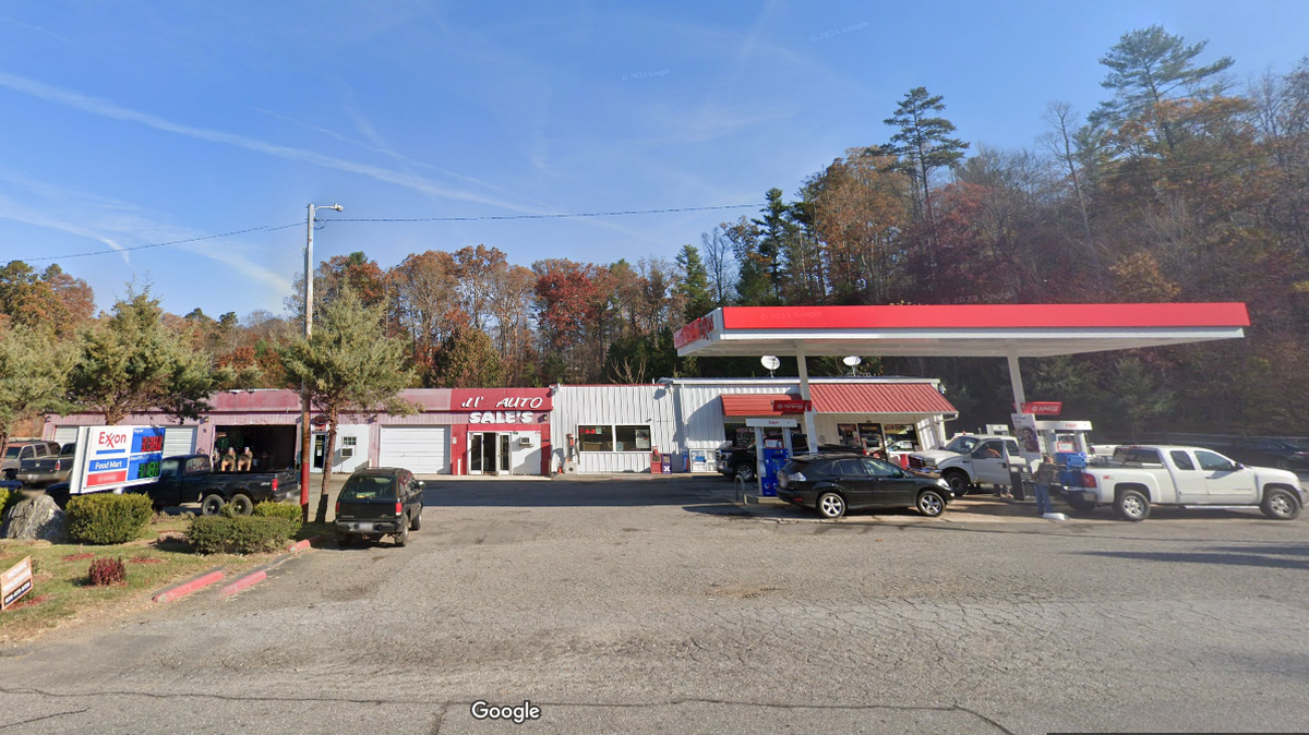 Bobby White of Asheville bought his second big winning N.C. lottery ticket at the Red Dot on N.C. 213 in Mars Hill, lottery officials said.