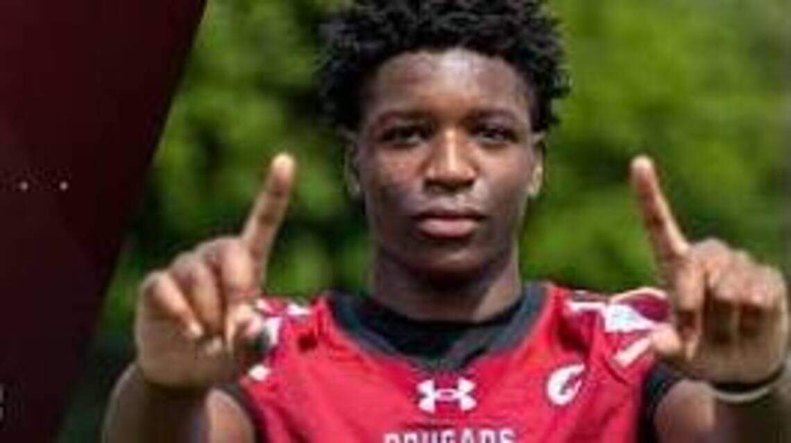 Cannon School’s Shawn Kennedy is The Observer’s defensive player of the week