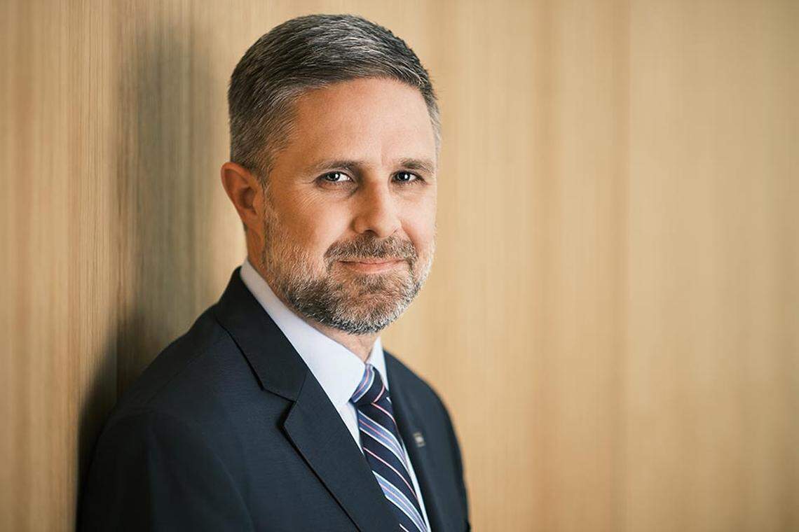 University of North Carolina School of the Arts Chancellor Brian Cole