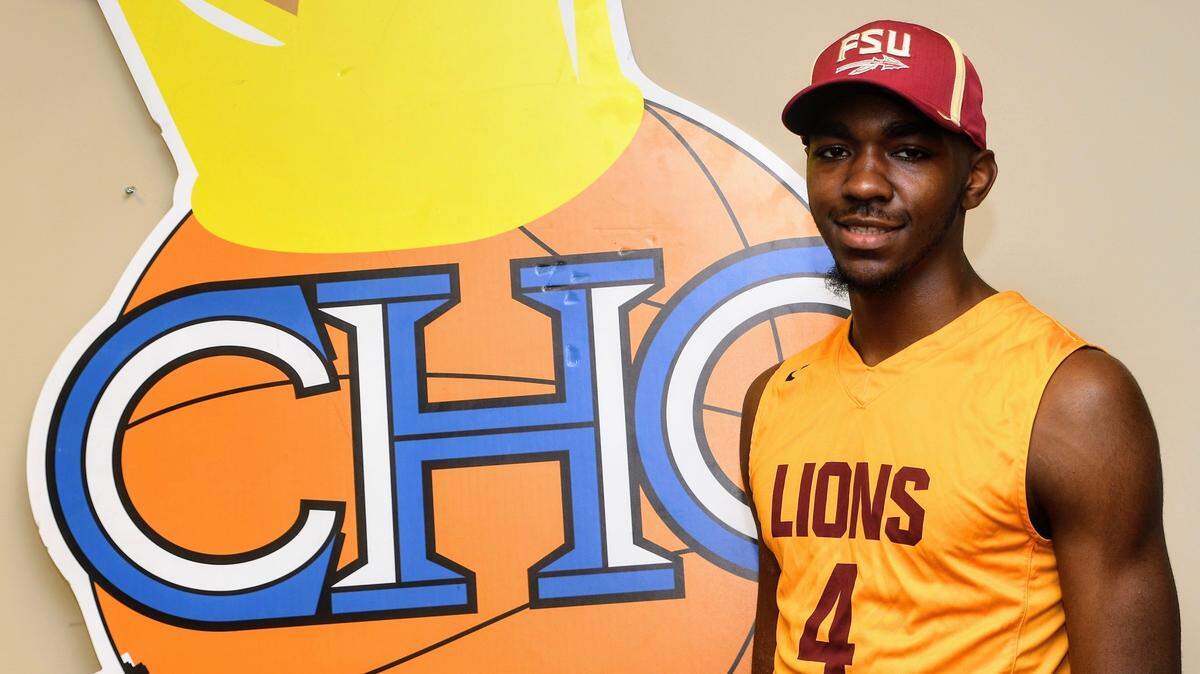 West Charlotte High’s Patrick Williams, a top 40 national recruit, will play college basketball in the ACC, but outside of North Carolina