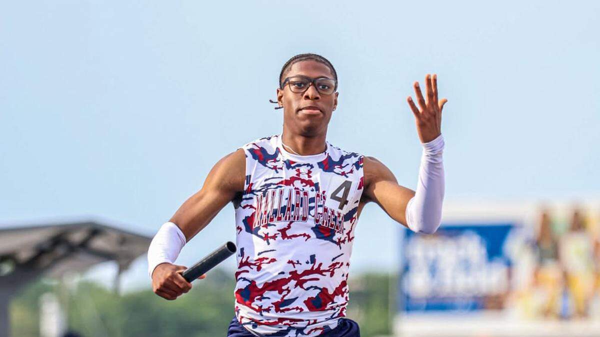 North Carolina HS Track Team Striped Of State Championship For Alleged Early Celebration [VIDEO]