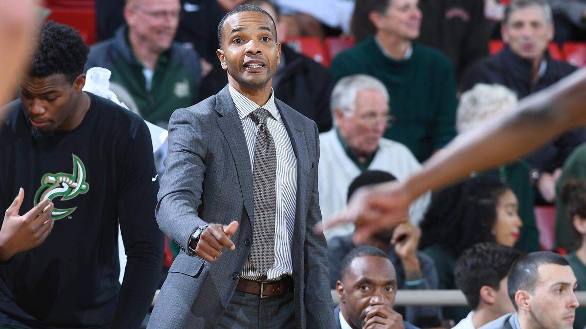 Coach Ron Sanchez’s Charlotte 49ers will face Georgia in a preseason exhibition Friday in Halton Arena.
