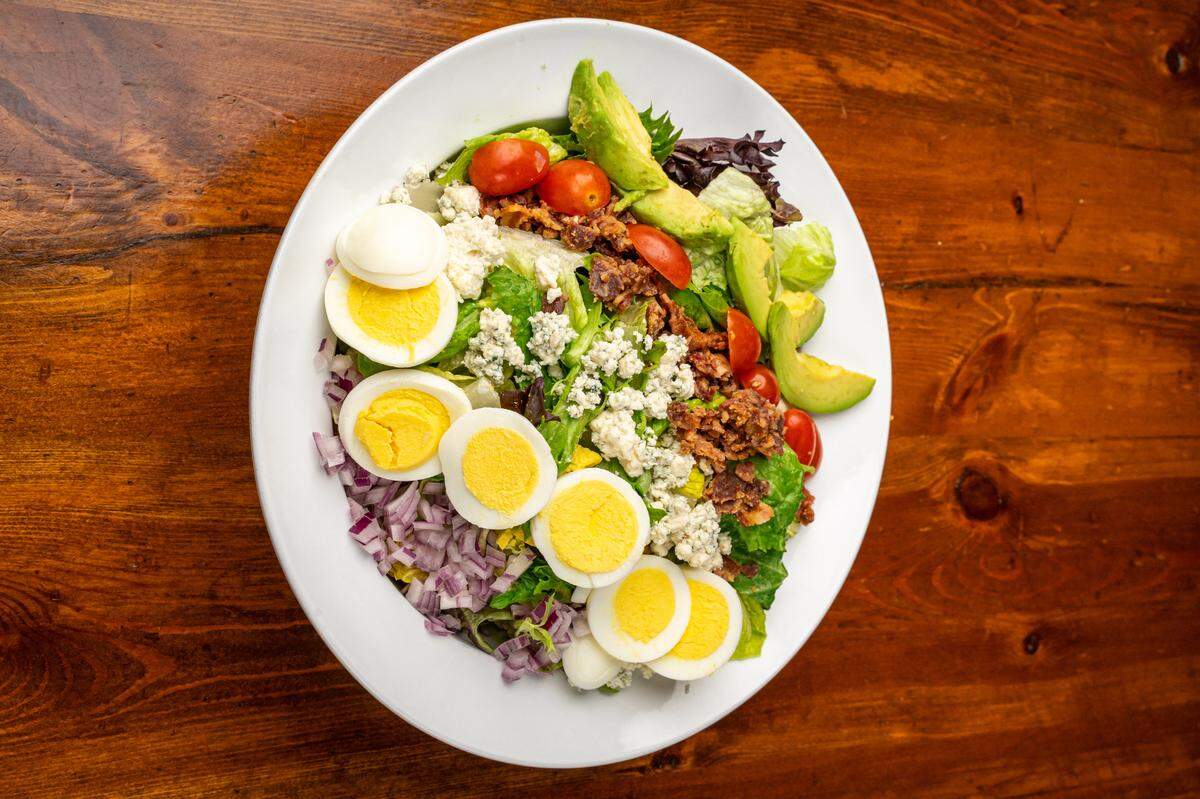 Harry’s Grille & Tavern’s Derby Cobb salad.