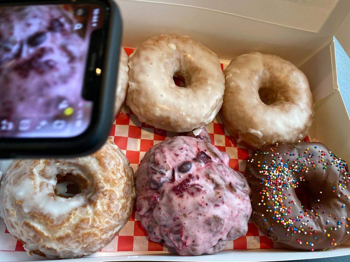 B.A.D. is a new counter-service doughnut shop that will be opened by former Leah & Louise pastry chef and Johnson & Wales University alum Jasmine Macon.