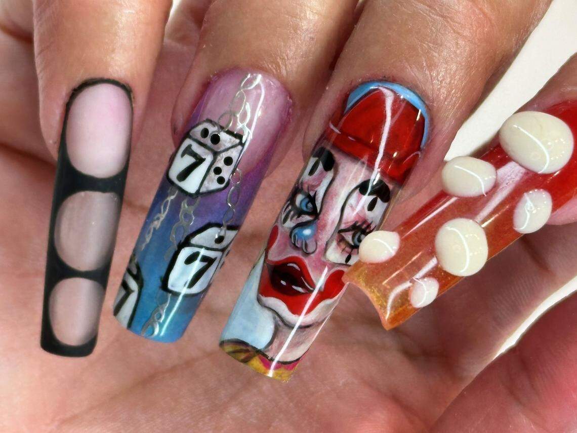 Nail artist Alexandra Cuadros is opening&nbsp;Deco Beauty Club&nbsp;at Camp North End.