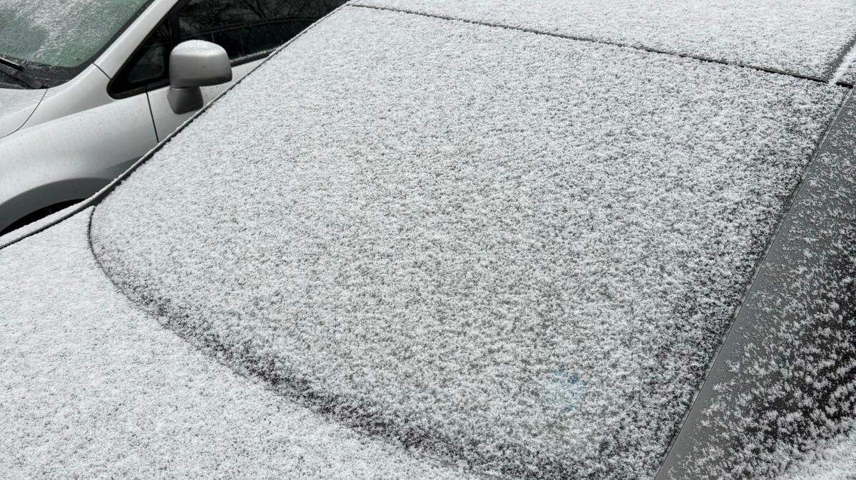 When is it safe to wash the salt off your car? Here’s when NC’s winter weather should end