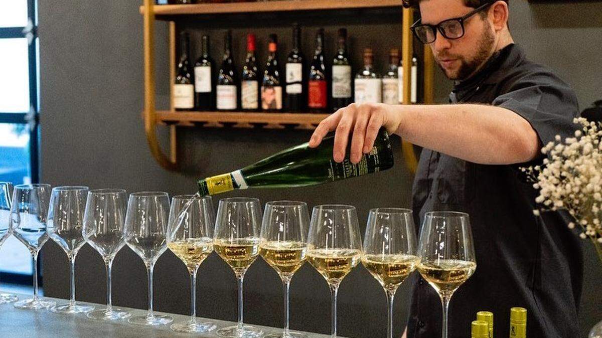 The South End Wine and Hops Fest kicks off Sept. 29 with the Fall Alchemy Wine Dinner.