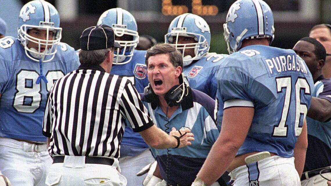 Tom Talks: Bringing back Mack Brown worth the gamble for Tar Heels