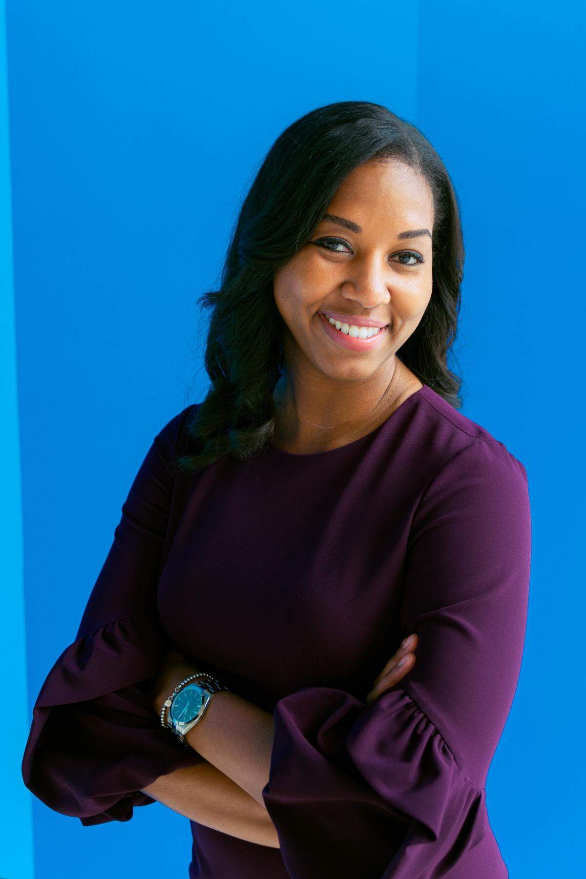 The Hornets hired Shelly Cayette-Weston as the team’s new president of business operations