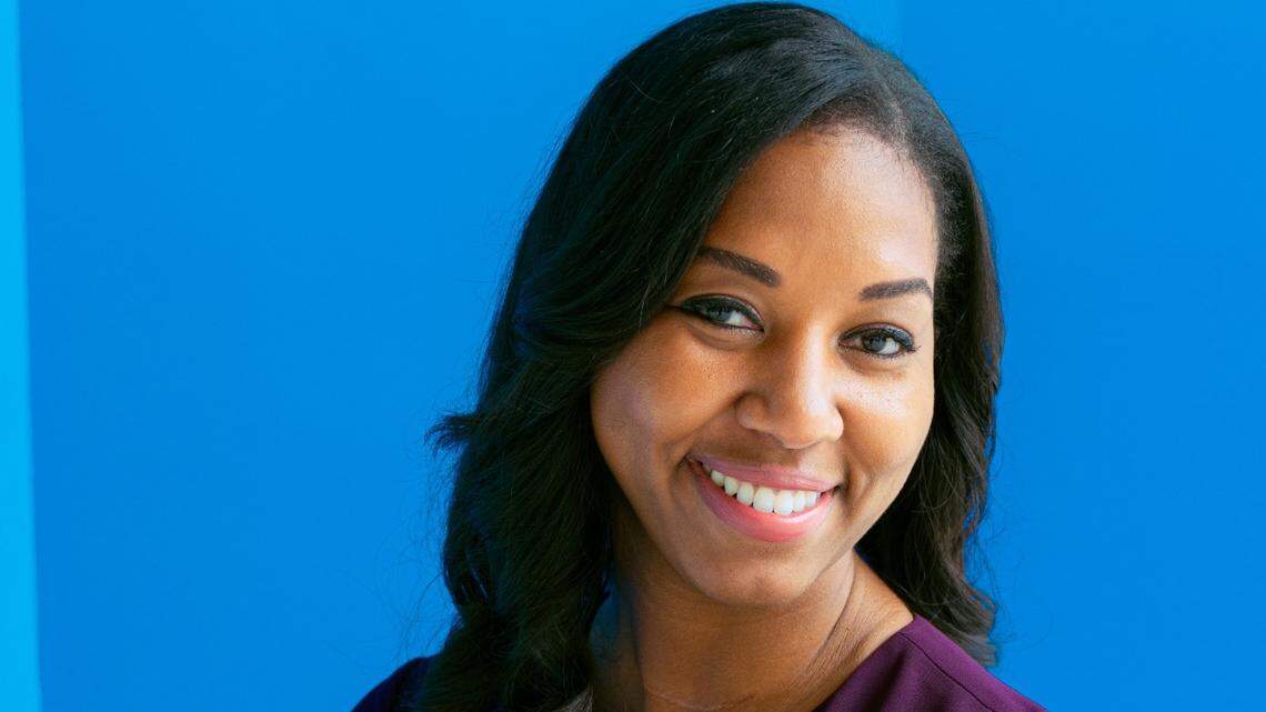 The Hornets hired Shelly Cayette-Weston as the team’s new president of business operations.