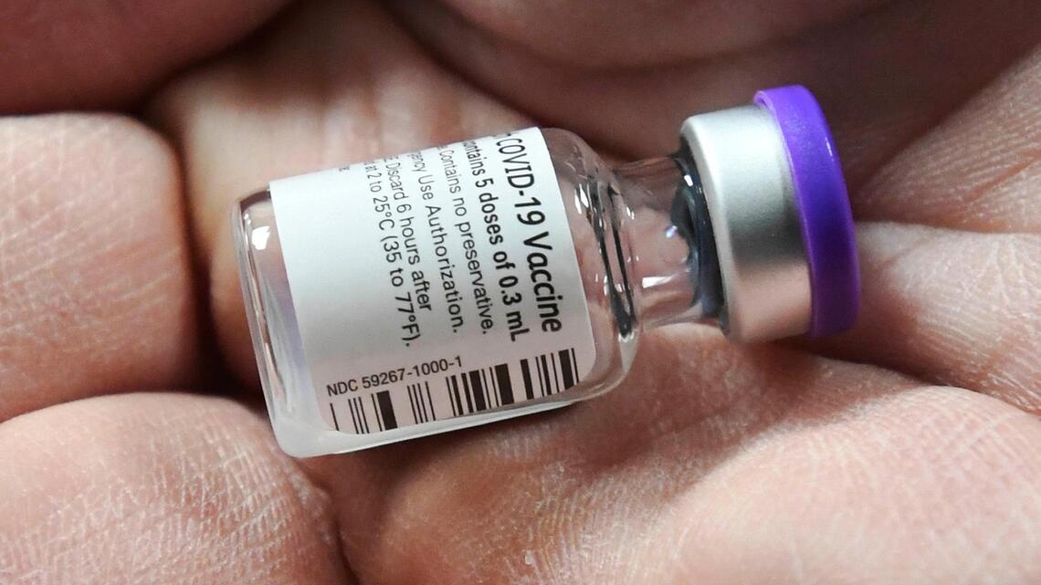 Mecklenburg COVID hospitalizations nearly doubled in December. More cases loom.