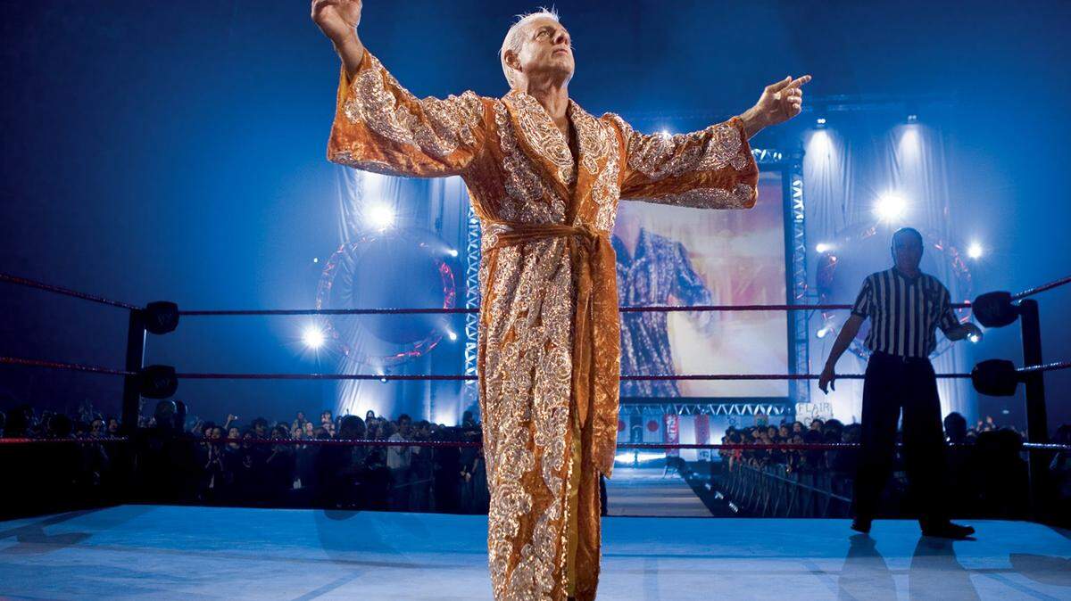 Wrestling icon Ric Flair canceled appearances in three states this weekend after what he called a "sudden illness."
