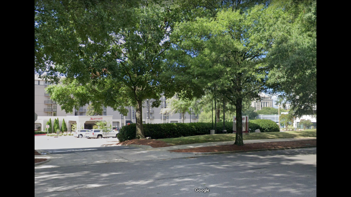 CMPD is investigating a homicide on Rexford Road in south Charlotte. It happened at the Marriott, WSOC reports.