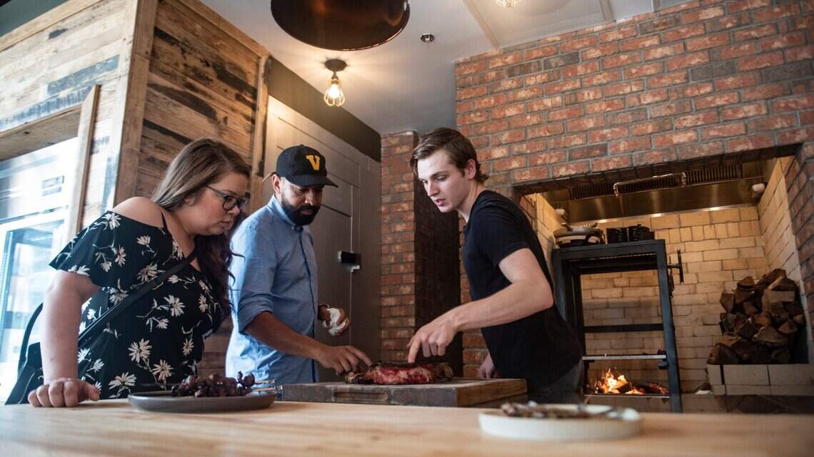 VANA, a new restaurant, is fired up to open soon in South End despite coronavirus