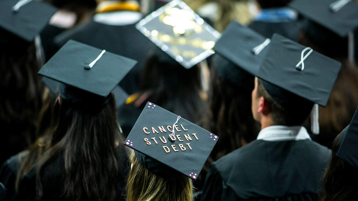 When will federal student loans be canceled? Answering your questions about college debt.