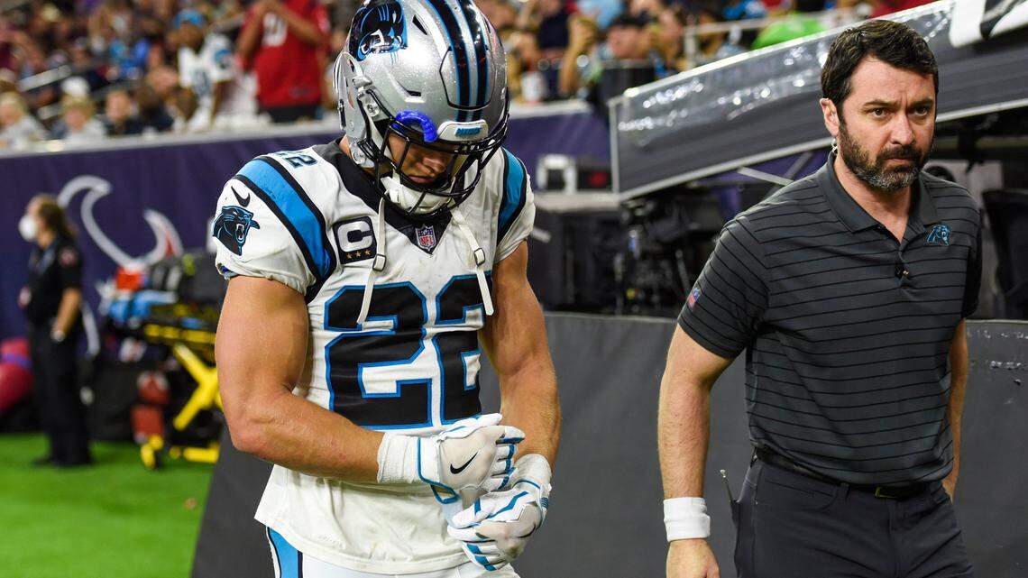Panthers 24, Texans 9: Insta-reaction as Carolina loses McCaffrey but moves to 3-0