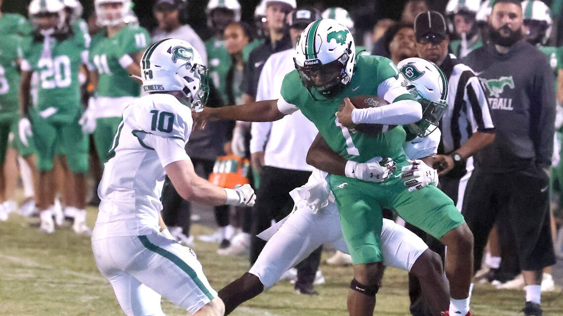 New NC statewide prep football rankings after Week 6: 11 polls, six new teams