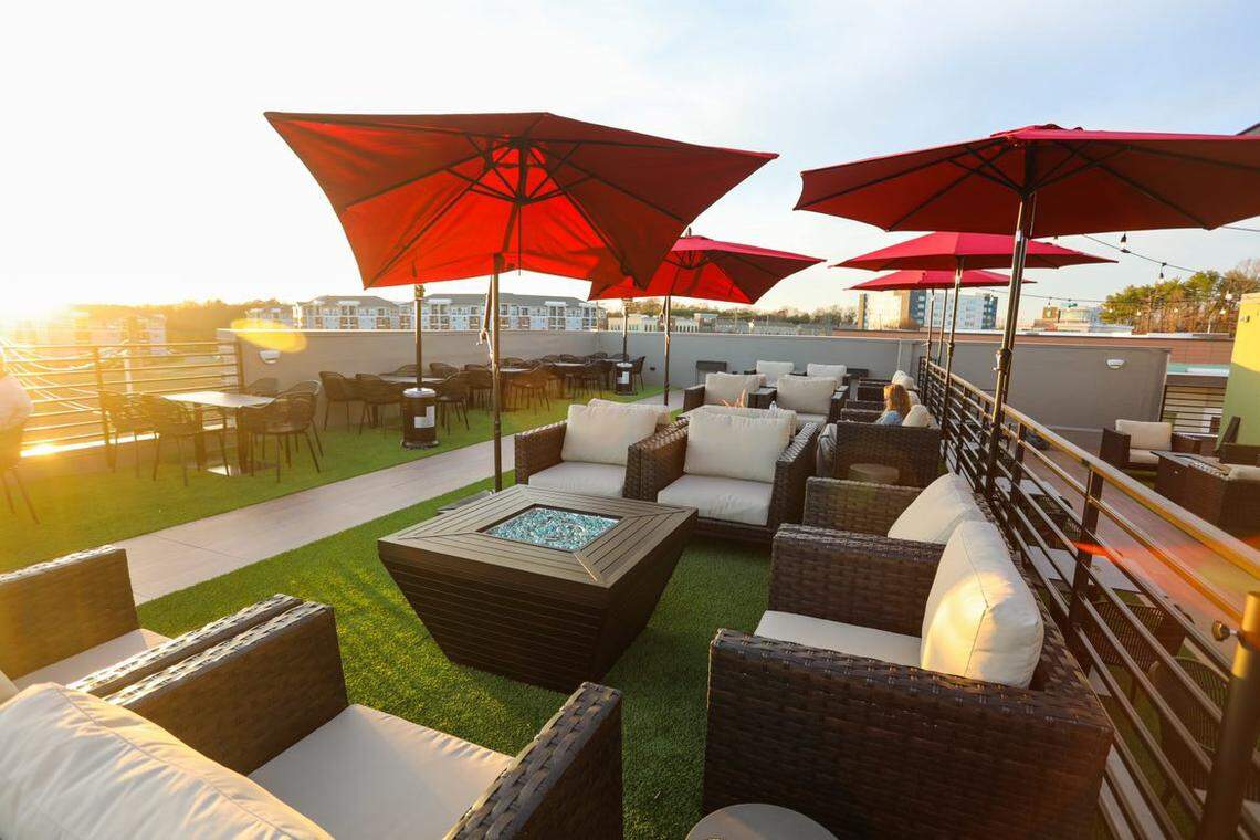 There’s more than 70 choices on tap to choose from at Overflow.