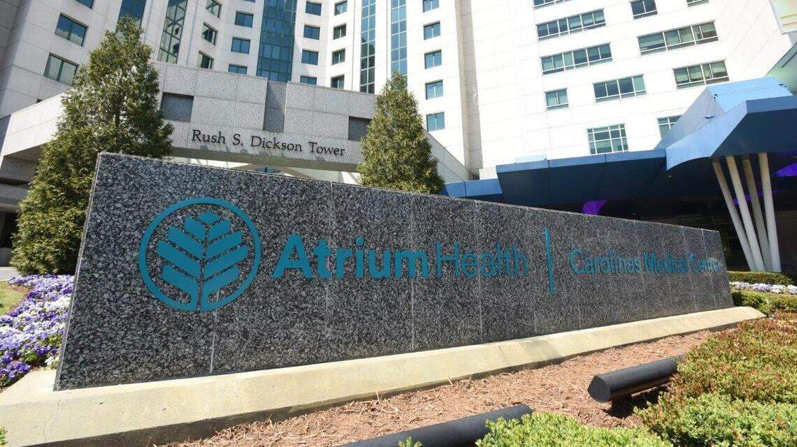 Atrium hospital could use fridge units as makeshift morgue | Charlotte ...