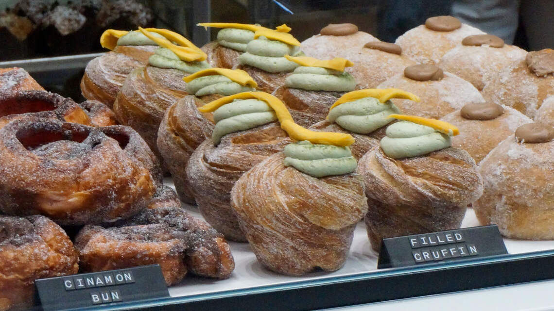 You’ve picked the Top 20 bakeries in the Charlotte area. Which is best?