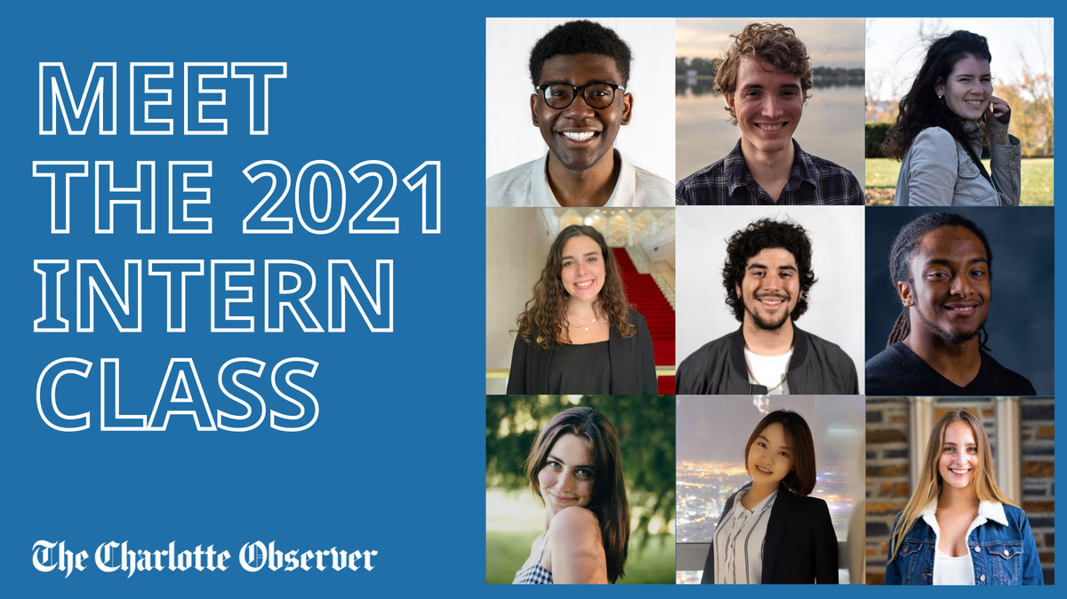 Every year, the Observer brings in a group of bright interns to help bolster our coverage. Meet this year’s class.