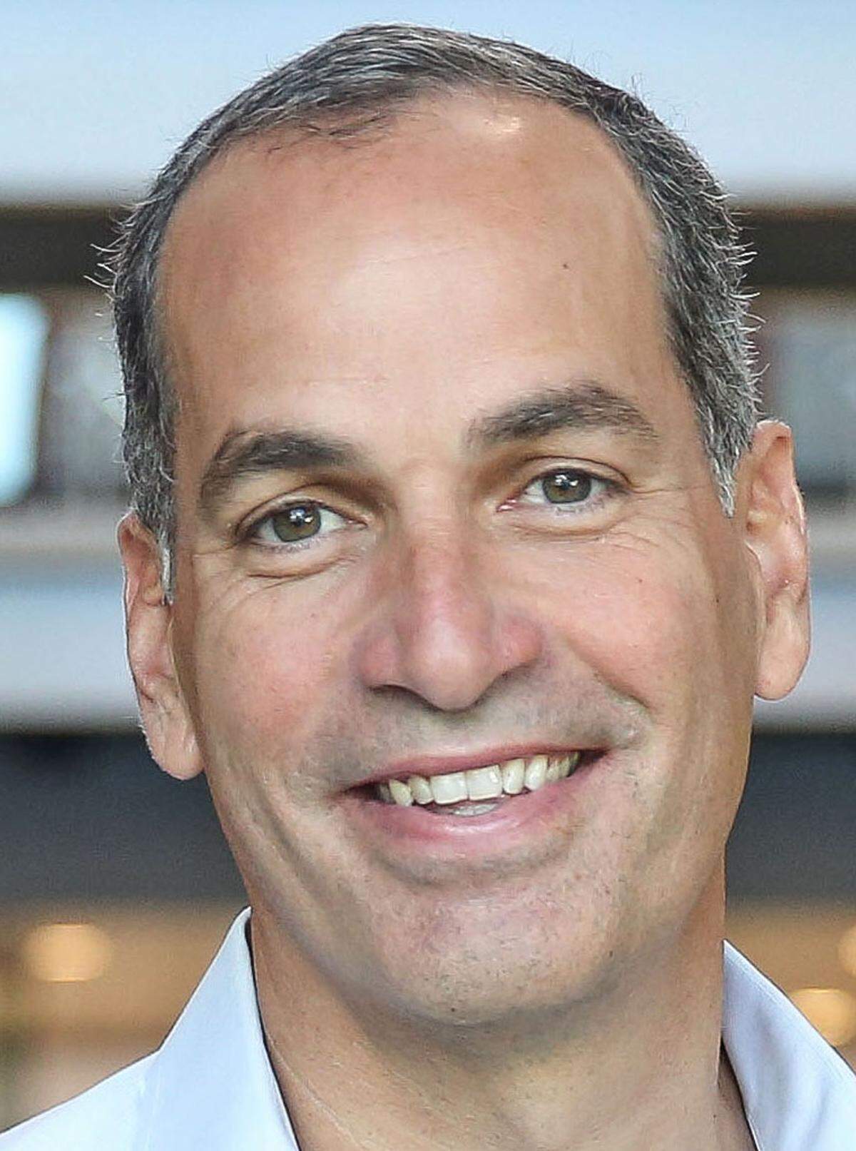 Ric Elias