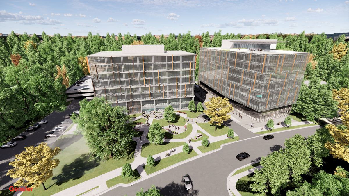 Charlotte City Council approved plans Monday night that allows for offices, retail, apartments and hotel rooms on an 8.5-acre site near Park Road in south Charlotte.