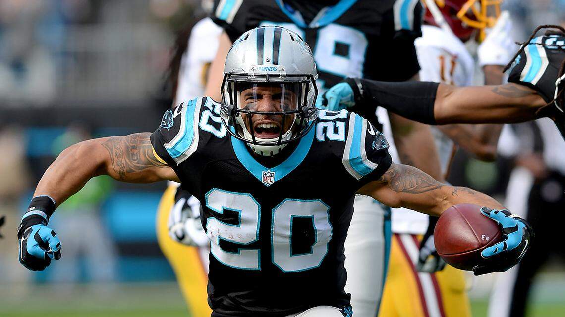 Heroes rose — and flipped — as the Panthers streaked through first half of 2015
