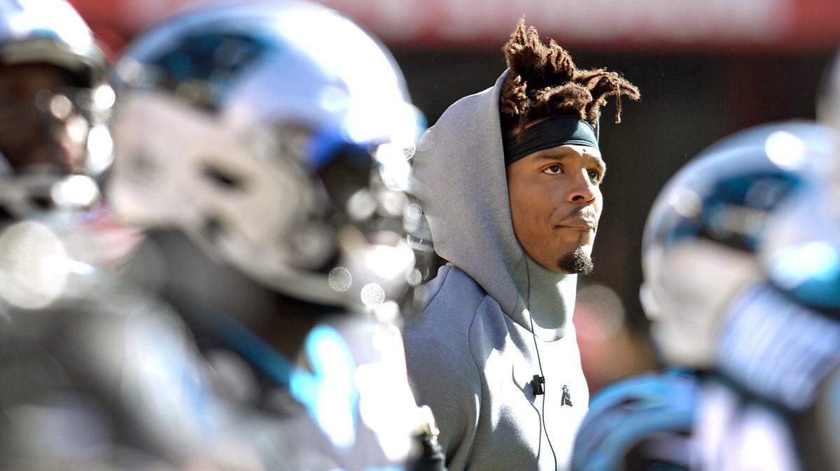 Thanks, Kyle Allen, but the Panthers are Cam Newton’s team again — whenever he’s ready