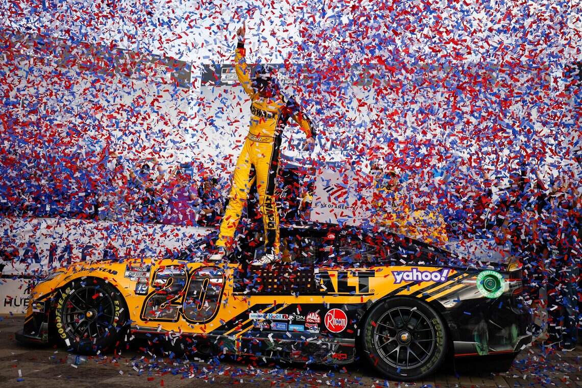How much are tickets to the Charlotte Motor Speedway NASCAR race ...