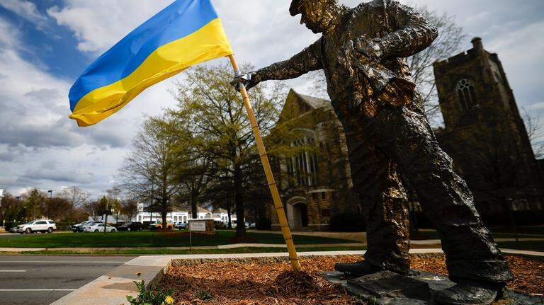 How to help Ukraine and Ukrainian refugees from Charlotte amid invasion by Russia