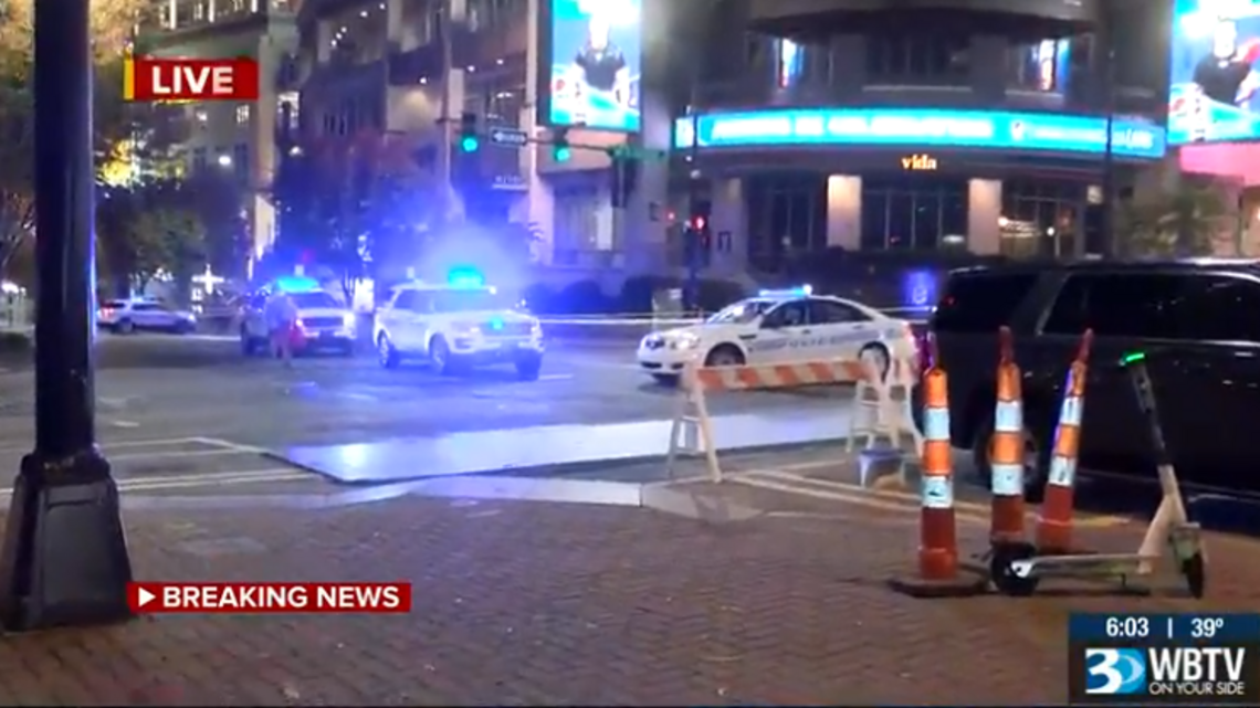 One killed, one wounded in shooting involving CMPD | Charlotte Observer