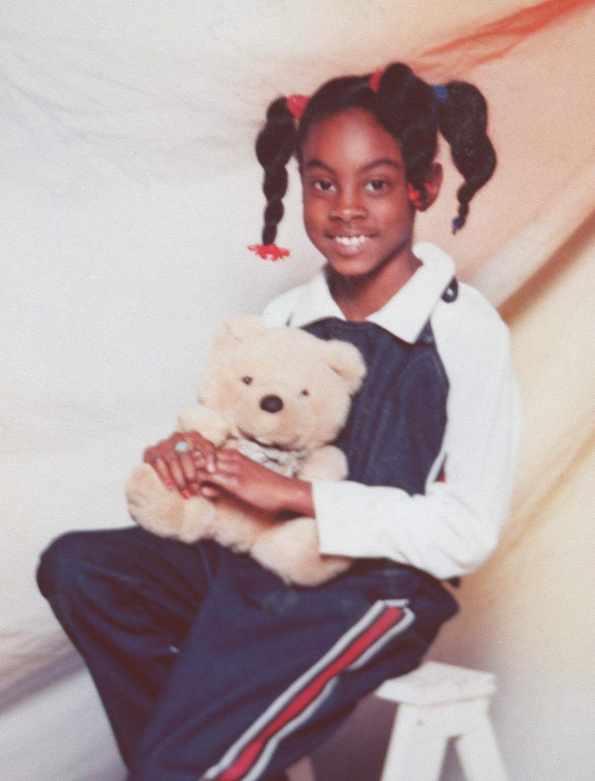 Asha Degree went missing from her Cleveland County home on Feb. 14, 2000.