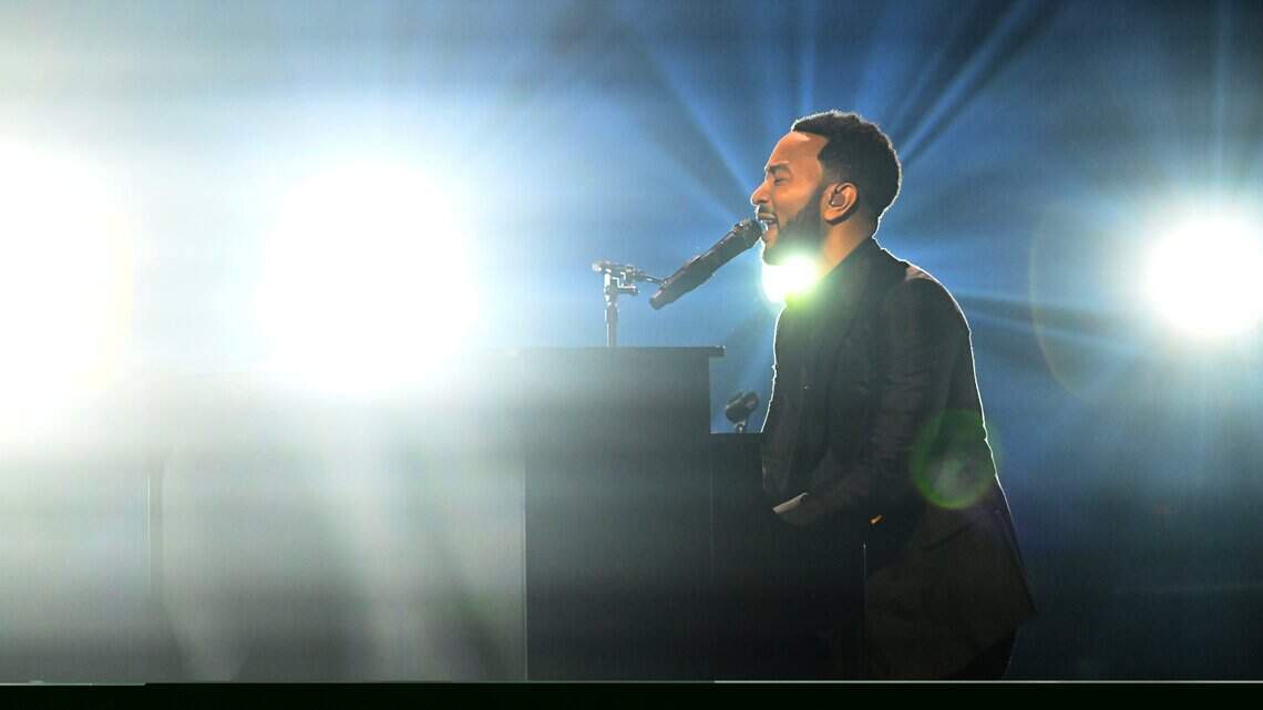 John Legend will headline big reopening concert for Wichita’s Orpheum Theatre
