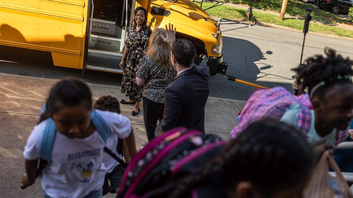 About 15% of teachers left Charlotte-Mecklenburg Schools last year, state data show