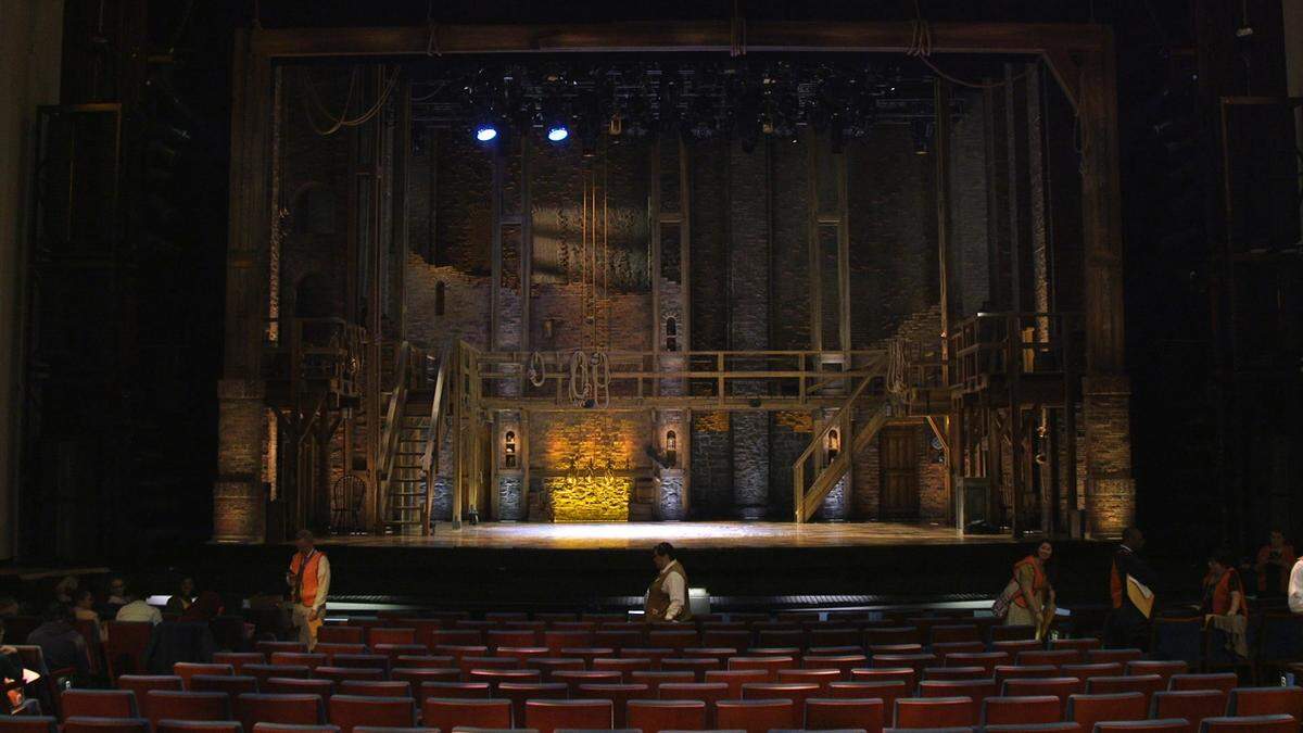 On Nov. 1, about 2,000 students from 22 high schools got to watch peers perform, then see the “Hamilton” musical in Charlotte as part of the EduHam program.