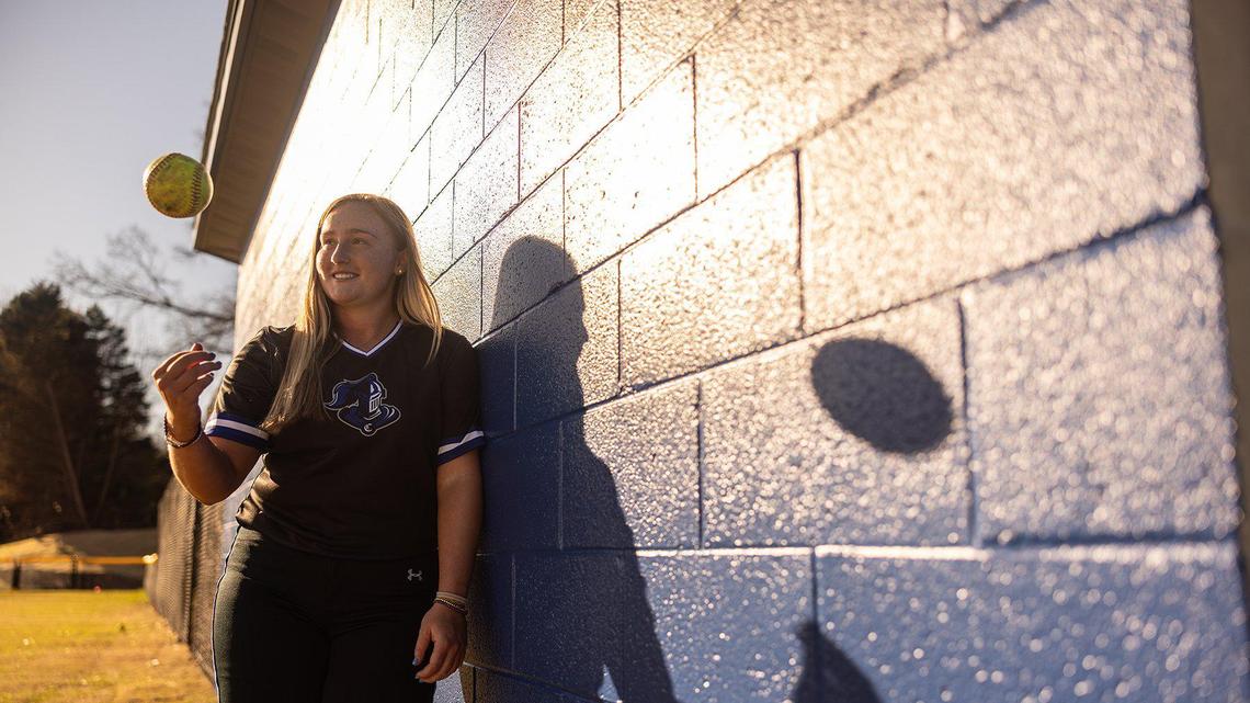 The No. 1 junior softball player in America is going to the ACC. She’s from Charlotte