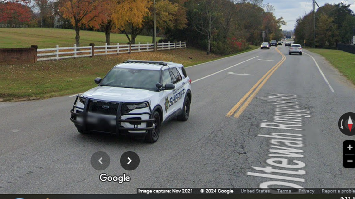 The road rage incident erupted on Ooltewah-Ringgold Road near East Hamilton High School, the sheriff’s office says.