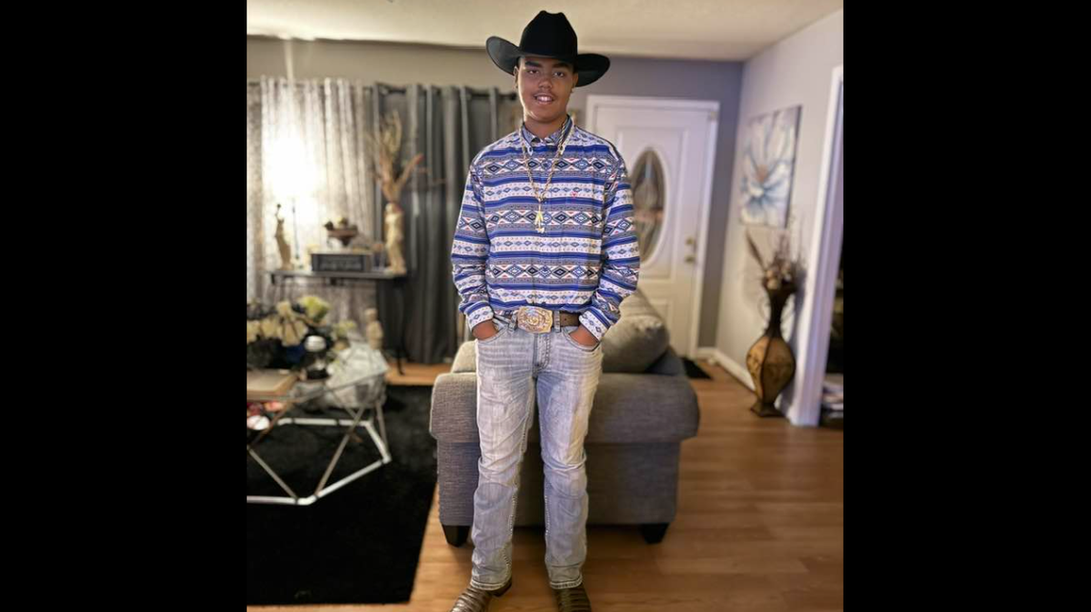 An obituary for Keedon Lewis notes he was in the eleventh grade student at Purnell Swett High School and loved hunting, fishing and “riding anything with wheels.”