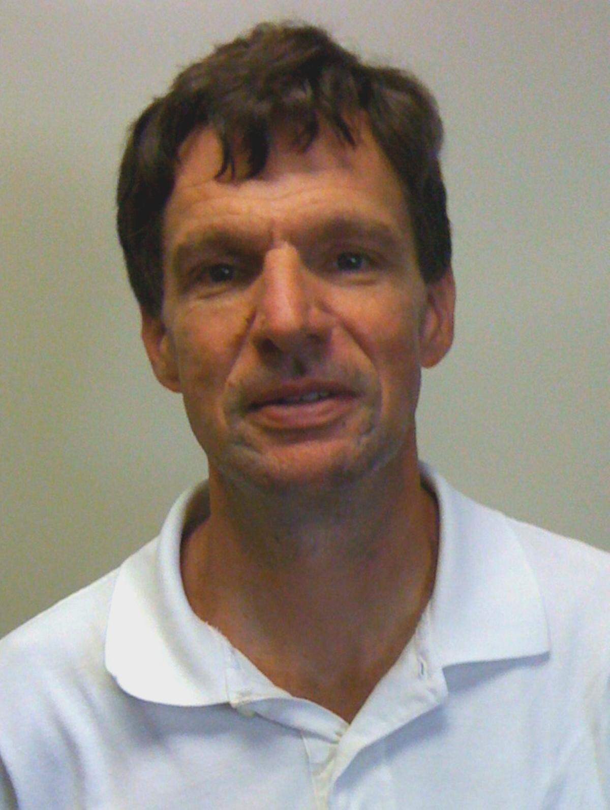 George Walker was diagnosed with ALS in May 2024, but had been experiencing symptoms for several months before that.