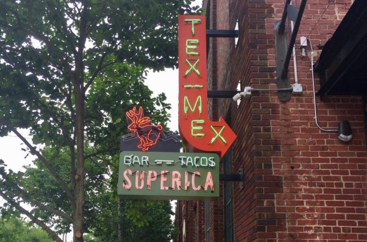 Superica’s South End location will soon be joined by one in Strawberry Hill.