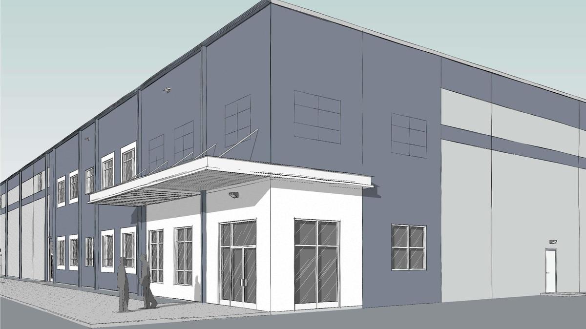 Holley, a manufacturer of high end automotive products for cars and trucks, will invest $12.3 million to establish its East Coast hub at Mooresville Business Park East.