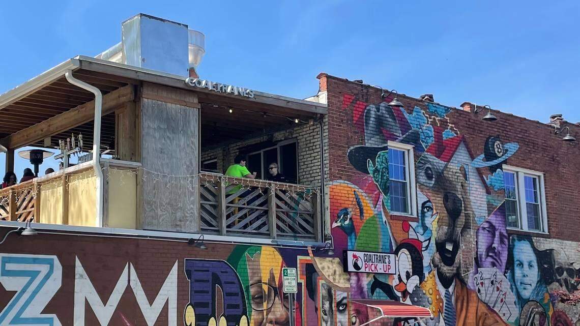 Coaltrane’s in Plaza Midwood is closing after dinner on Oct. 4.