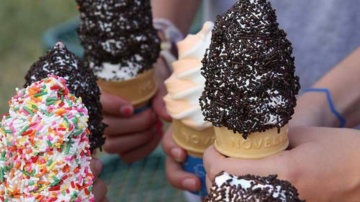 Dollar Cone in Monroe will celebrate its grand re-opening in late July.