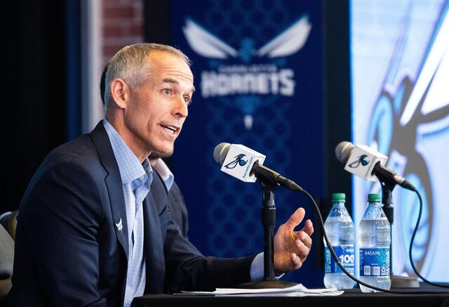 Charlotte Hornets’ new co-chairmen chat with The Observer | Charlotte ...